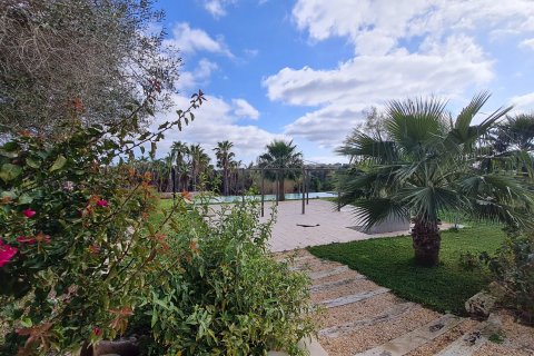 Villa en venta en Manacor, Mallorca, España 5 dormitorios, 456 m2 No. 32342 - foto 3