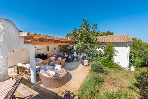 Villa en venta en Cala Blava, Mallorca, España 5 dormitorios, 506 m2 No. 32275 - foto 14