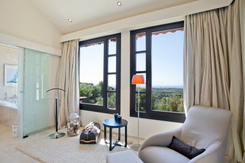 Villa en venta en Bendinat, Mallorca, España 4 dormitorios, 473 m2 No. 34158 - foto 23