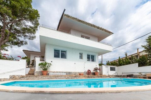 Villa en venta en Costa D'en Blanes, Mallorca, España 3 dormitorios, 346 m2 No. 32563 - foto 27