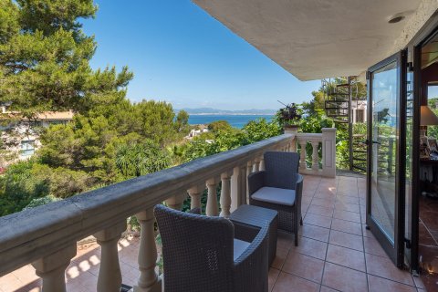 Villa en venta en Cala Blava, Mallorca, España 5 dormitorios, 506 m2 No. 32275 - foto 12