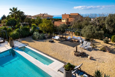 Villa en venta en Sa Torre, Mallorca, España 4 dormitorios, 546 m2 No. 32640 - foto 19