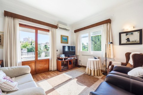 Villa en venta en Palma de Mallorca, Mallorca, España 3 dormitorios, 301 m2 No. 33513 - foto 1