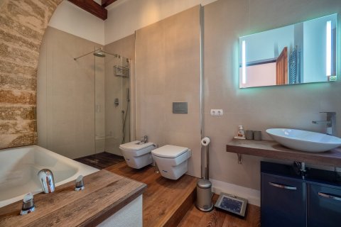 Apartamento en venta en Palma de Mallorca, Mallorca, España 3 dormitorios, 149 m2 No. 33282 - foto 12