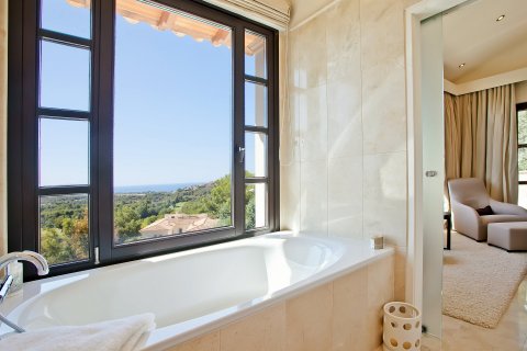 Villa en venta en Bendinat, Mallorca, España 4 dormitorios, 473 m2 No. 34158 - foto 20