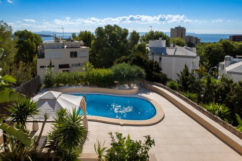 Villa en venta en Cas Catala, Mallorca, España 4 dormitorios, 292 m2 No. 32490 - foto 24