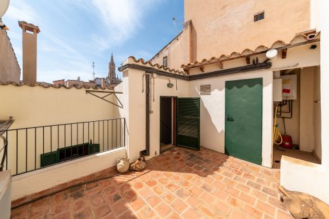 Casa adosada en venta en Palma de Mallorca, Mallorca, España 3 dormitorios, 211 m2 No. 33409 - foto 7