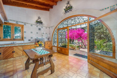 Villa en venta en Palma de Mallorca, Mallorca, España 8 dormitorios, 710 m2 No. 33448 - foto 21