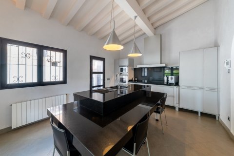 Villa en venta en Palma de Mallorca, Mallorca, España 3 dormitorios, 200 m2 No. 33387 - foto 3