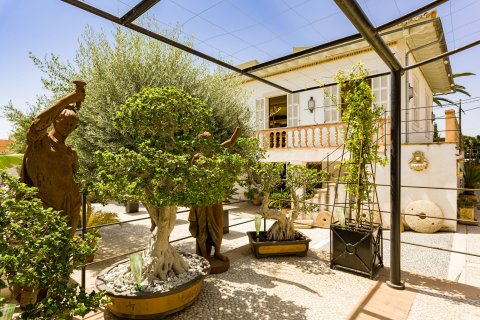 Villa en venta en Palma de Mallorca, Mallorca, España 1 dormitorio, 175 m2 No. 33643 - foto 12