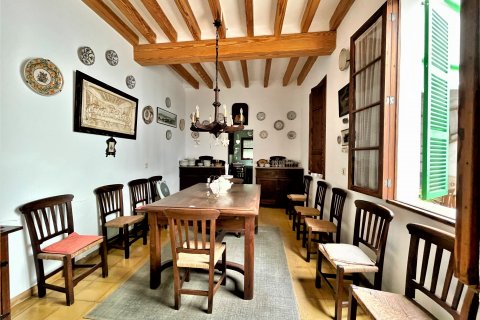 Casa adosada en venta en Pollenca, Mallorca, España 5 dormitorios, 575 m2 No. 33400 - foto 3