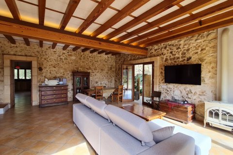 Villa en venta en Manacor, Mallorca, España 5 dormitorios, 456 m2 No. 32342 - foto 6