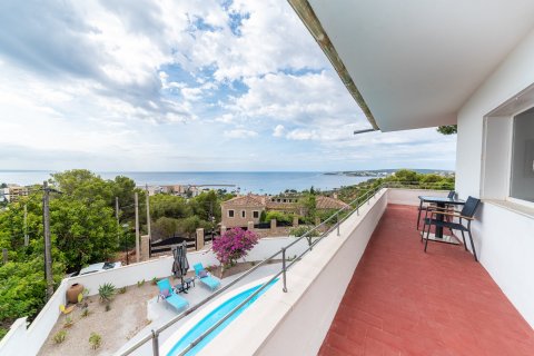Villa en venta en Costa D'en Blanes, Mallorca, España 3 dormitorios, 346 m2 No. 32563 - foto 23