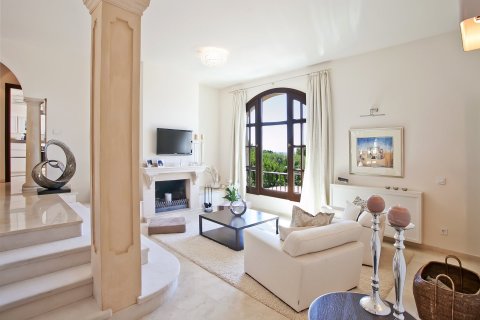 Villa en venta en Bendinat, Mallorca, España 4 dormitorios, 473 m2 No. 34158 - foto 2