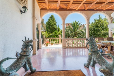 Villa en venta en Palma de Mallorca, Mallorca, España 8 dormitorios, 710 m2 No. 33448 - foto 6