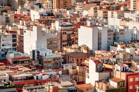 La inversión en residencias de alumnos se incrementa en España