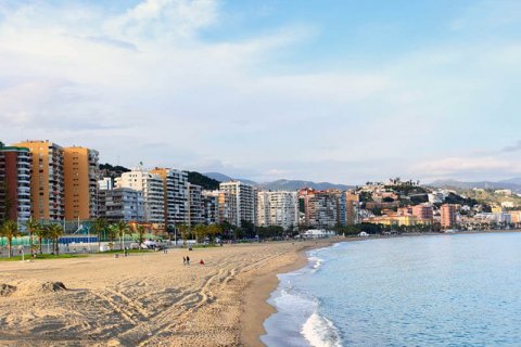 La comercialización de casas en Málaga registra el mejor septiembre a partir de 2007