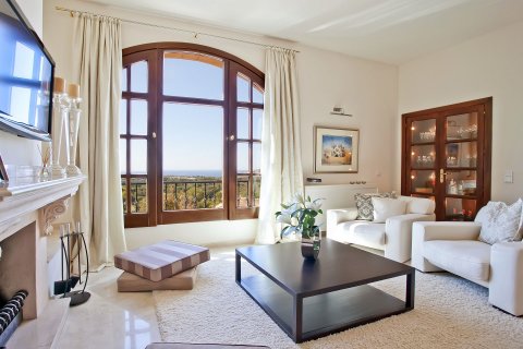 Villa en venta en Bendinat, Mallorca, España 4 dormitorios, 473 m2 No. 34158 - foto 4