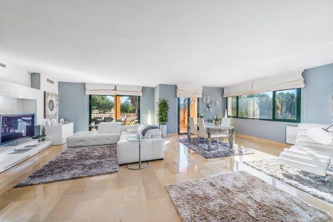 Ático en venta en Santa Ponsa, Mallorca, España 3 dormitorios, 208 m2 No. 32851 - foto 2