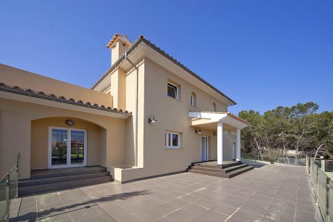 Villa en venta en Sol De Mallorca, Mallorca, España 3 dormitorios, 364 m2 No. 32522 - foto 12