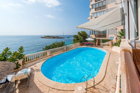 Apartamento en venta en Illetes (Ses), Mallorca, España 4 dormitorios, 200 m2 No. 33276 - foto 3