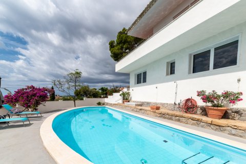 Villa en venta en Costa D'en Blanes, Mallorca, España 3 dormitorios, 346 m2 No. 32563 - foto 28