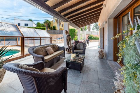 Villa en venta en Can Picafort, Mallorca, España 5 dormitorios, 720 m2 No. 32631 - foto 29