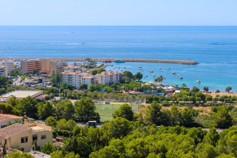 Villa en venta en Costa D'en Blanes, Mallorca, España 4 dormitorios, 321 m2 No. 32262 - foto 8