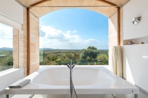 Villa en venta en Felanitx, Mallorca, España 4 dormitorios, 460 m2 No. 32430 - foto 7