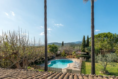 Finca en venta en Santa Maria Del Cami, Mallorca, España 6 dormitorios, 612 m2 No. 32300 - foto 16