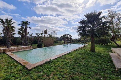 Villa en venta en Manacor, Mallorca, España 5 dormitorios, 456 m2 No. 32342 - foto 26