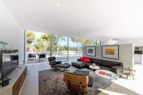 Villa en venta en Santa Ponsa, Mallorca, España 5 dormitorios, 466 m2 No. 32681 - foto 4