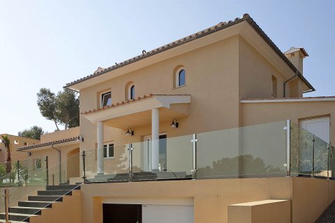 Villa en venta en Sol De Mallorca, Mallorca, España 3 dormitorios, 364 m2 No. 32522 - foto 11