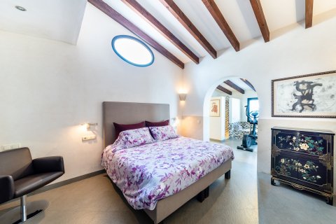 Villa en venta en Palma de Mallorca, Mallorca, España 3 dormitorios, 200 m2 No. 33387 - foto 4