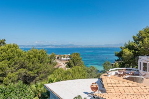 Villa en venta en Cala Blava, Mallorca, España 5 dormitorios, 506 m2 No. 32275 - foto 15