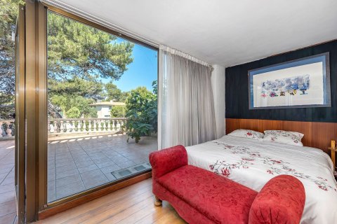 Villa en venta en Cala Blava, Mallorca, España 5 dormitorios, 506 m2 No. 32275 - foto 10