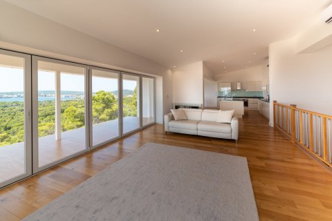 Villa en venta en Costa D'en Blanes, Mallorca, España 4 dormitorios, 321 m2 No. 32262 - foto 2