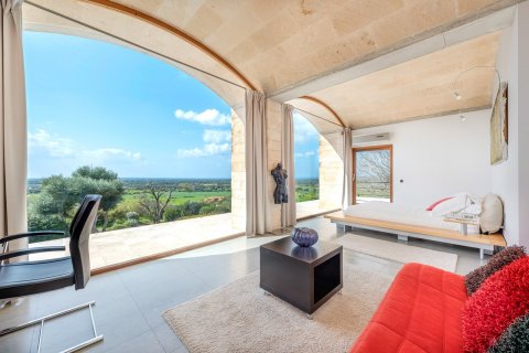 Villa en venta en Felanitx, Mallorca, España 4 dormitorios, 460 m2 No. 32430 - foto 8