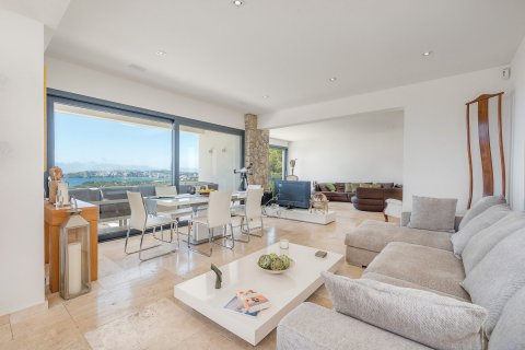 Villa en venta en Costa D'en Blanes, Mallorca, España 4 dormitorios, 400 m2 No. 32773 - foto 7