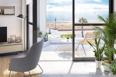 Apartamento en venta en San Juan De Los Terreros, Almería, España 2 dormitorios, 71 m2 No. 34608 - foto 3