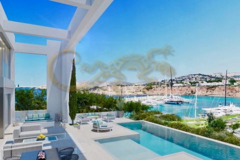 Villa en venta en Port Adriano, Mallorca, España 4 dormitorios, 618 m2 No. 36021 - foto 6