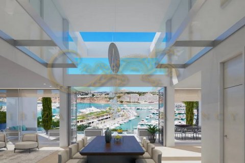 Villa en venta en Port Adriano, Mallorca, España 4 dormitorios, 618 m2 No. 36021 - foto 8