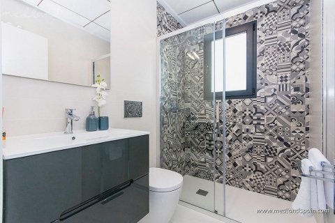 Villa en venta en Polop, Alicante, España 3 dormitorios, 124 m2 No. 35554 - foto 13
