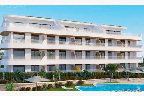Apartamento en venta en Playa Flamenca II, Alicante, España 3 dormitorios, 97 m2 No. 35557 - foto 9