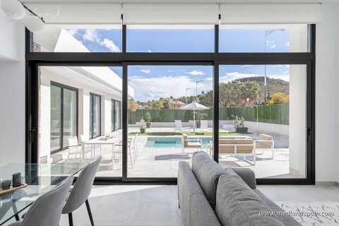 Villa en venta en Murcia, España 3 dormitorios, 118 m2 No. 27914 - foto 9