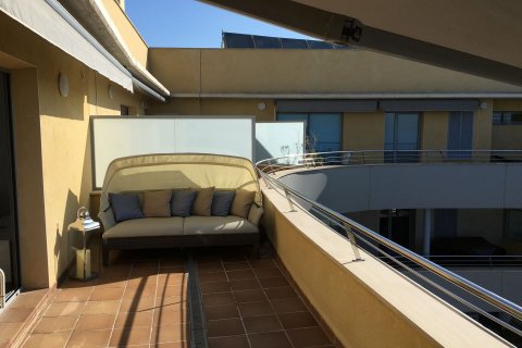 Apartamento en alquiler en Palma de Mallorca, Mallorca, España 2 dormitorios, 160 m2 No. 34408 - foto 2