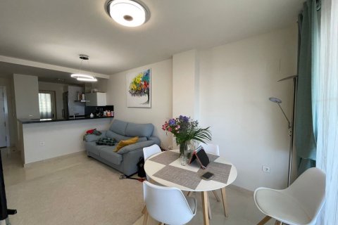 Apartamento en venta en Finestrat, Alicante, España 2 dormitorios, 65 m2 No. 35221 - foto 1