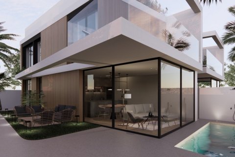 Villa en venta en Torre de la Horadada, Alicante, España 3 dormitorios, 130 m2 No. 35861 - foto 1