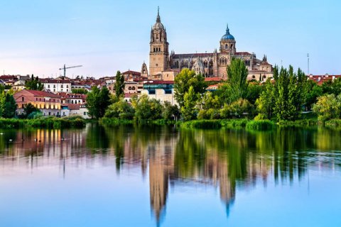 Constructores e inmobiliarias de Salamanca miran a 2022 con prudente optimismo tras un popular 2021
