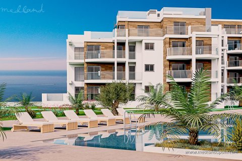 Apartamento en venta en Dénia, Alicante, España 3 dormitorios, 93 m2 No. 34625 - foto 4